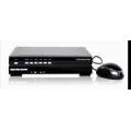 8CH H. 264 Сеть Автономная система DVR DVR (DVR-7008V)